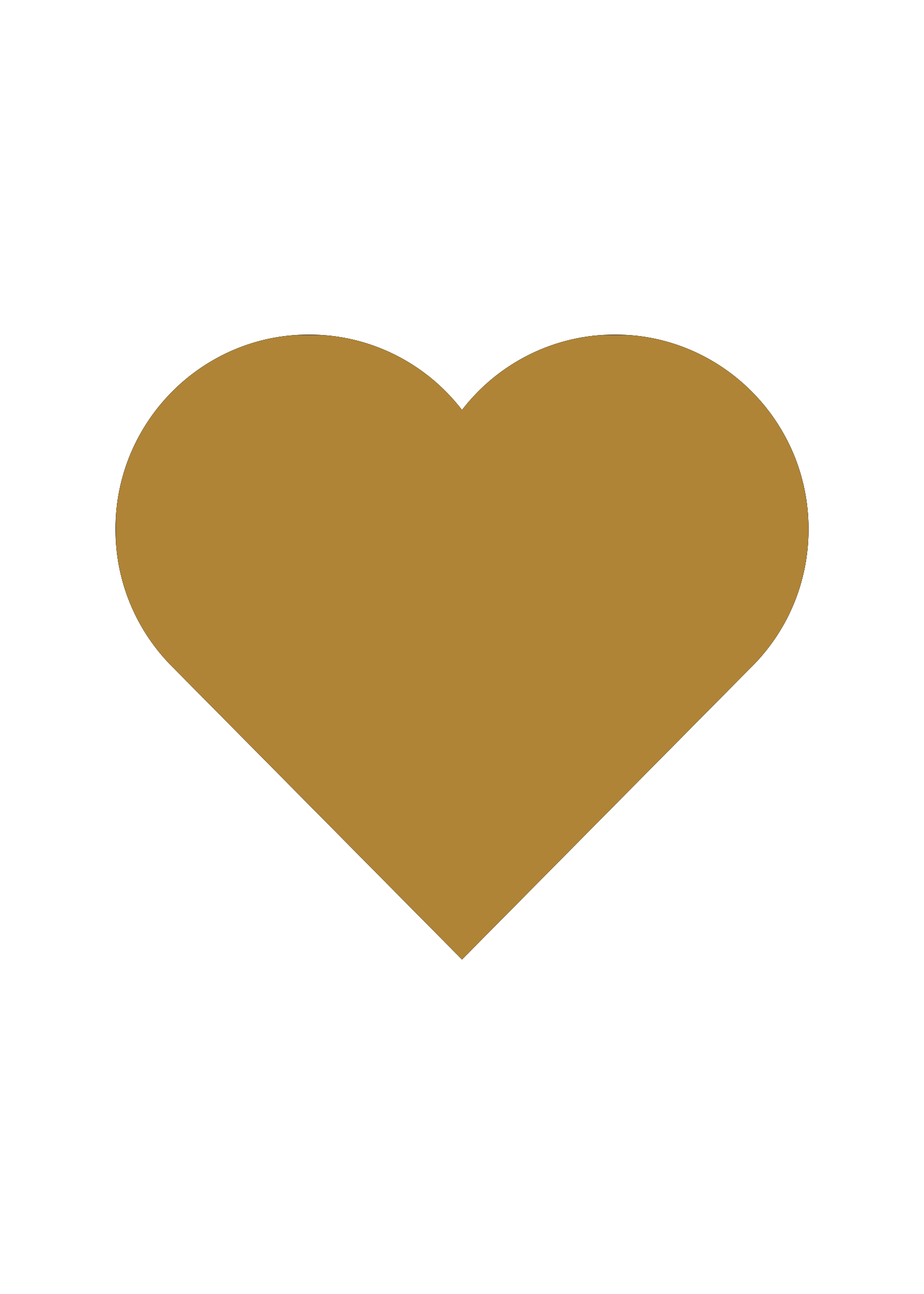 BuroKif Heart Logo